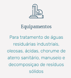 Equipamentos Elementor
